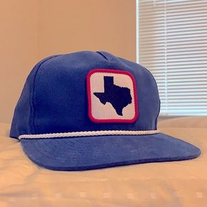 Texas Retro Rope SnapBack